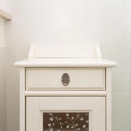 N172 - Numana, Meraviglioso Trilocale Con Giardino דירה סירולו