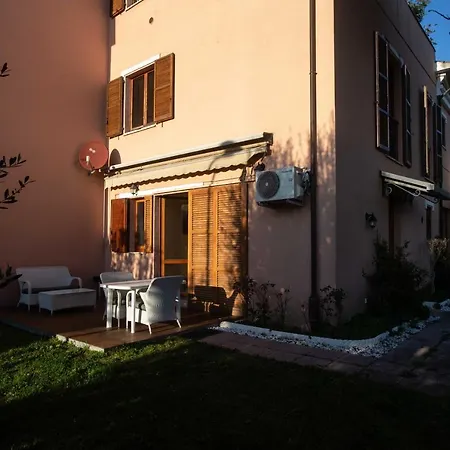 Apartment N172 - Numana, Meraviglioso Trilocale Con Giardino