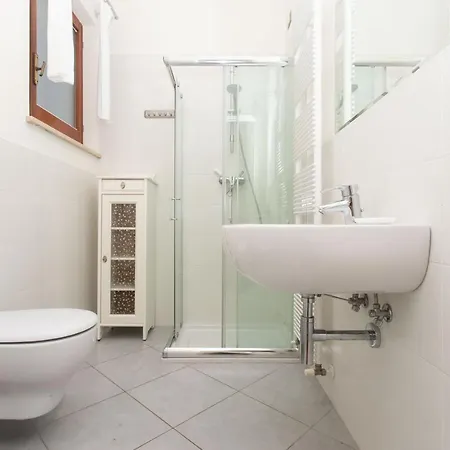 Apartment N172 - Numana, Meraviglioso Trilocale Con Giardino *