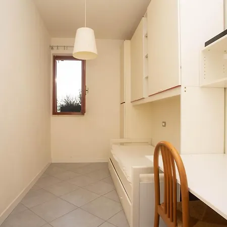 N172 - Numana, Meraviglioso Trilocale Con Giardino