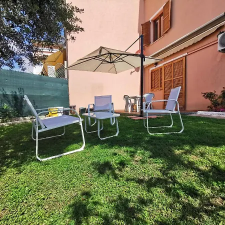 شقة N172 - Numana, Meraviglioso Trilocale Con Giardino *