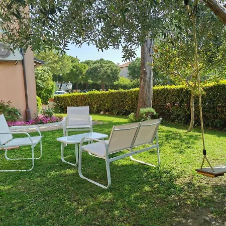 N172 - Numana, Meraviglioso Trilocale Con Giardino Apartment Sirolo